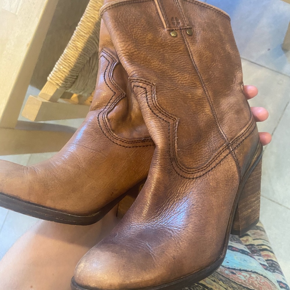 Lucky Brand boots